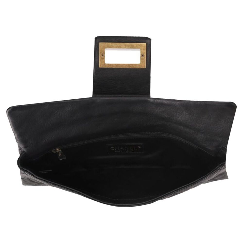 Chanel Re-Issue Quilted Lambskin Clutch Bag - Picture 5 of 6